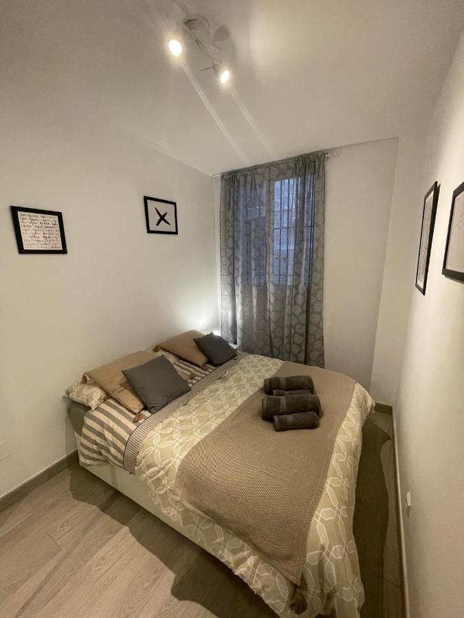 Stylish One Bedroom Flat In The Heart Of Madrid Exterior foto